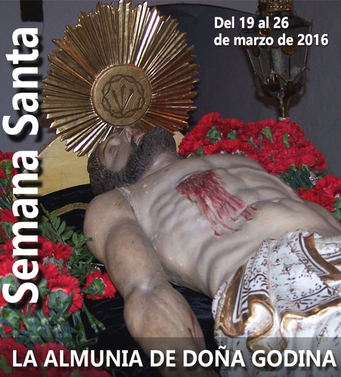Semana Santa en La Almunia de Doña Godina 2016 La Almunia de Doña Godina